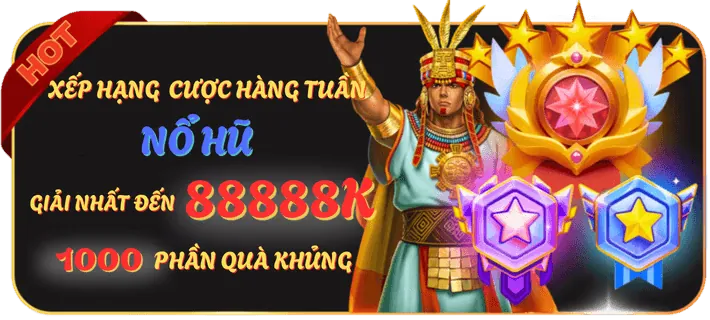 Sự kiện nổ hũ độc quyền