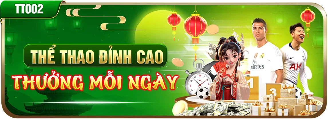 Giao diện cá cược thể thao vang88 sôi động